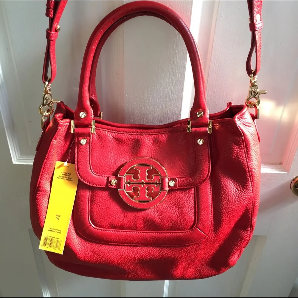 Tory Burch Amanda Hobo